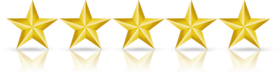 5 out of 5 stars