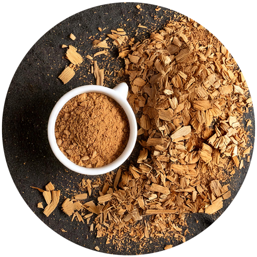 Muira Puama Extract used in Maxforce
