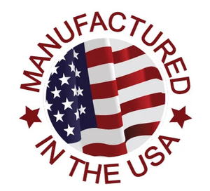Made in the USA in a GMP facility